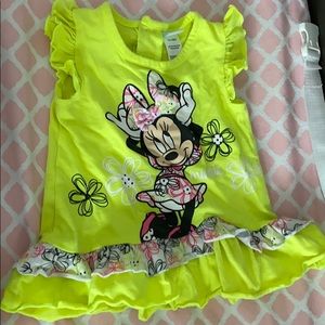 12-18m Disney Minnie baby girl dress